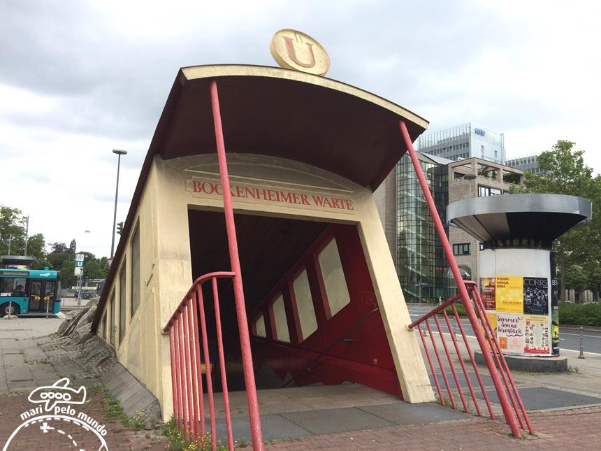 11 - Bockenheimer Warte U-Bahn (Copy)