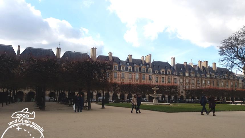 Place des Vosges (2)