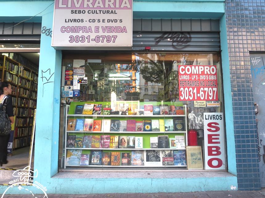 Sebos na Pedroso De Morais