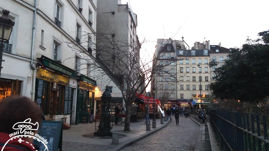 Shakespeare and Company coffe