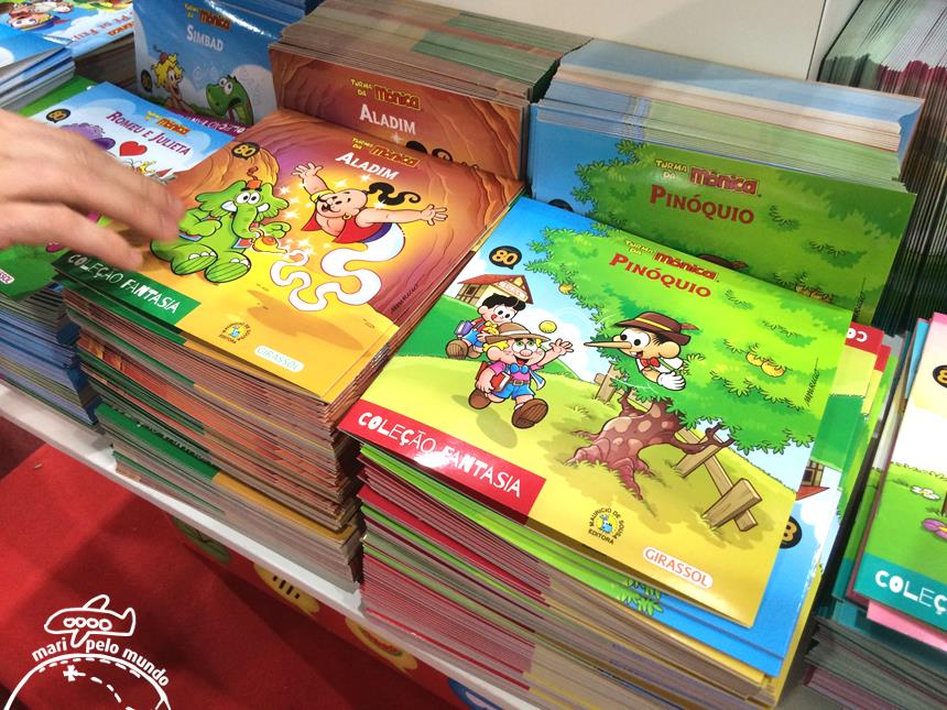 3 - Monica e sua turma