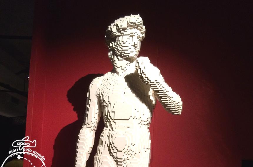 6 - Replica de esculturas