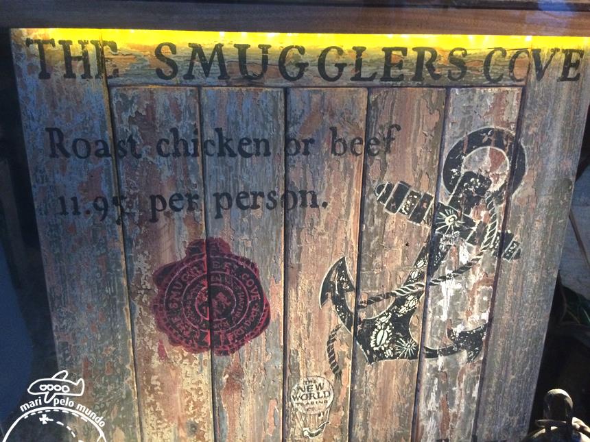 6 - The Smugglers Cove (Copy)