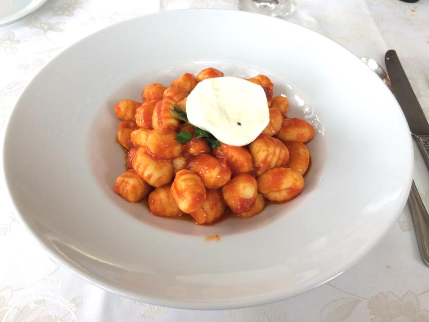 7 - Gnocchi do Cucina Mediterraneo (Copy)