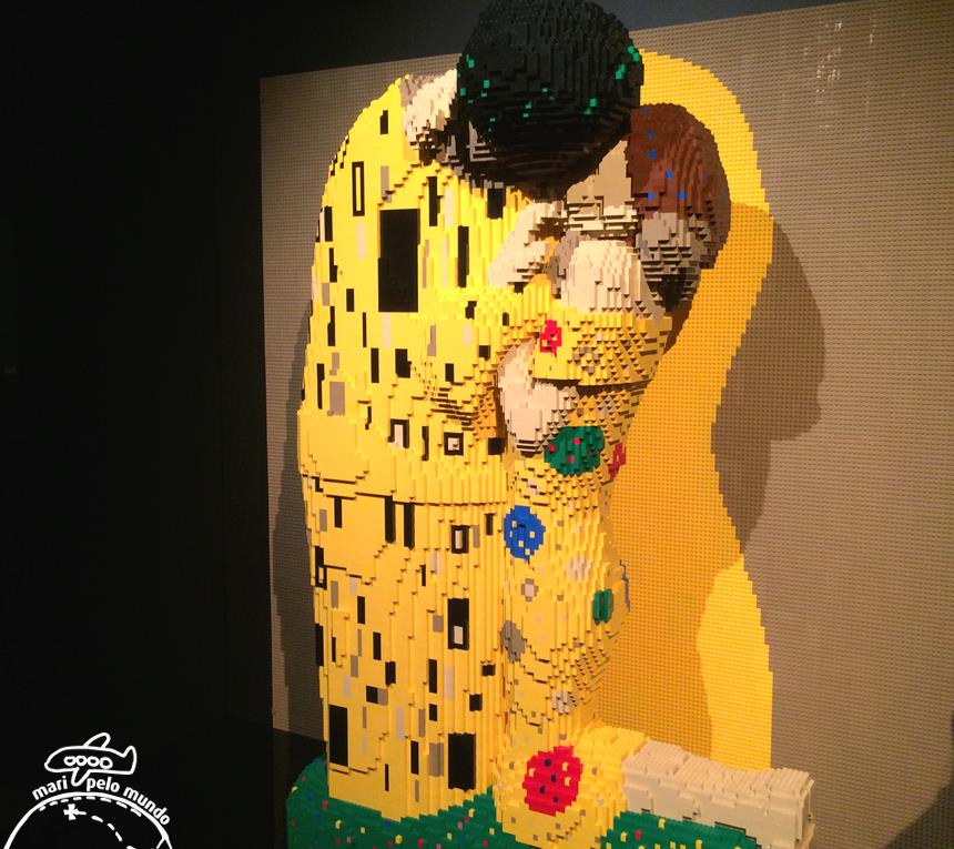 7 - O Beijo de Klimt