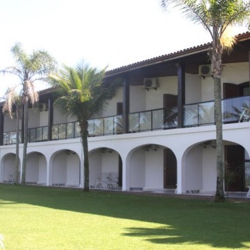 Beach Hotel Maresias