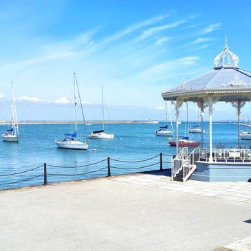 Dun Laoghaire Pier