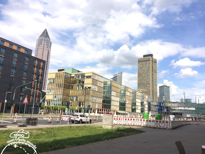 9 - Regiao de Festhalle Messe com varios hoteis (Copy)