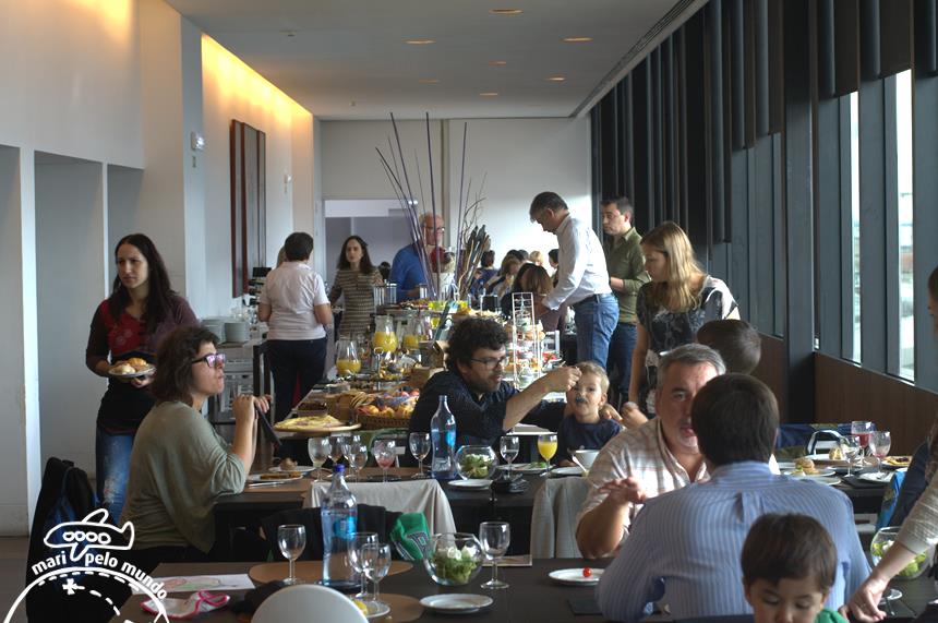 Brunch Museu do Oriente