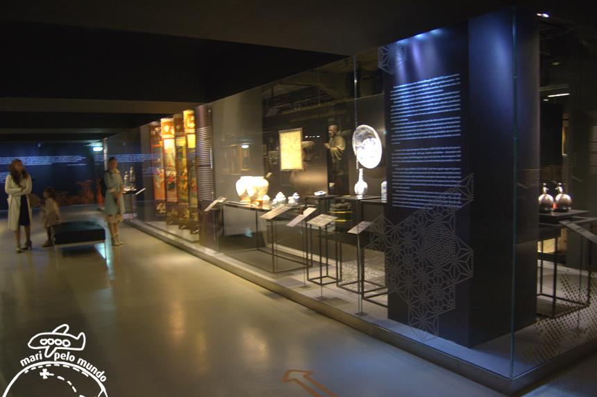 Brunch Museu do Oriente