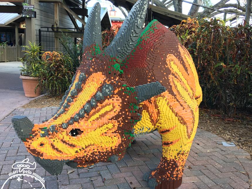 Legoland Coastersaurus Mari Pelo Mundo Viagens exclusivas e de