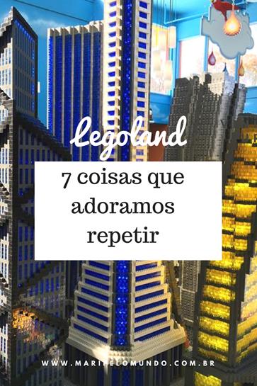 Legoland Florida o que amamos