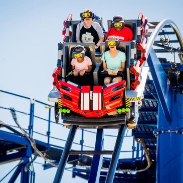 Mais novidades da Legoland