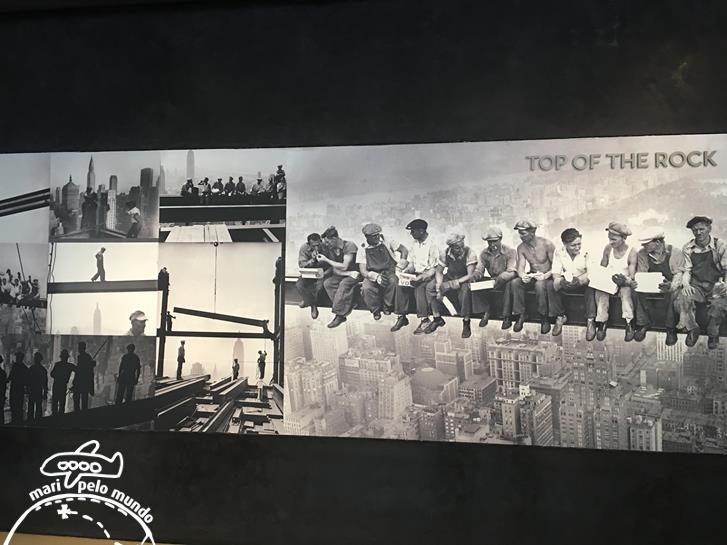 Nova York - Top of the Rock