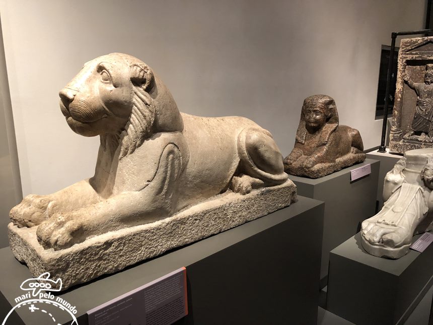 Museu Egípcio de Turim