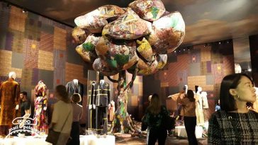 Etro no MUDEC em Milao