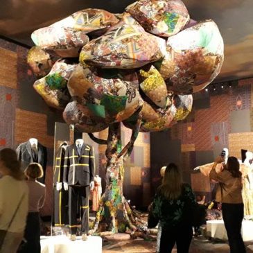 Etro no MUDEC em Milao