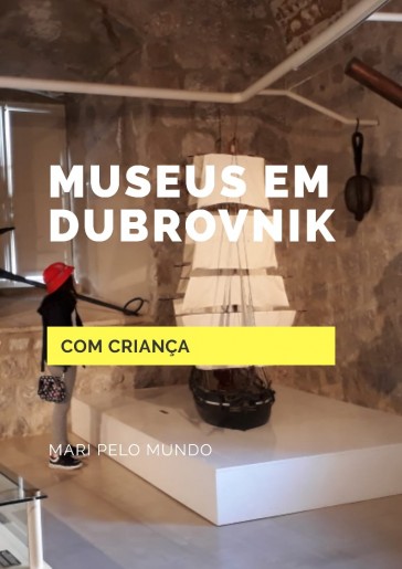 Museus em Dubrovnik