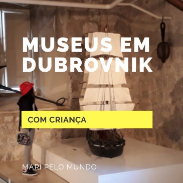 Museus em Dubrovnik