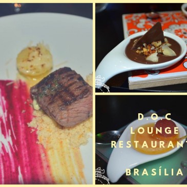 DOC LOUNGE Restaurante em Brasilia
