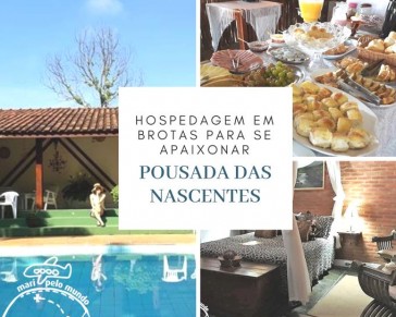 Pousada das Nascentes