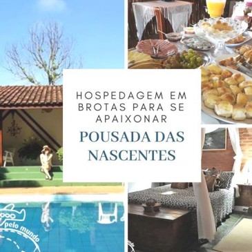 Pousada das Nascentes