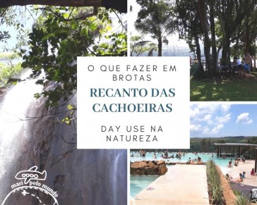 Recanto das Cachoeiras