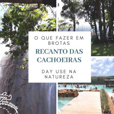 Recanto das Cachoeiras