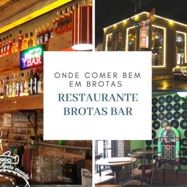 Restaurante Brotas Bar