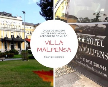 Villa Malpensa Hotel
