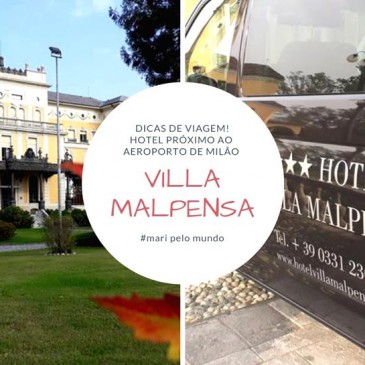 Villa Malpensa Hotel