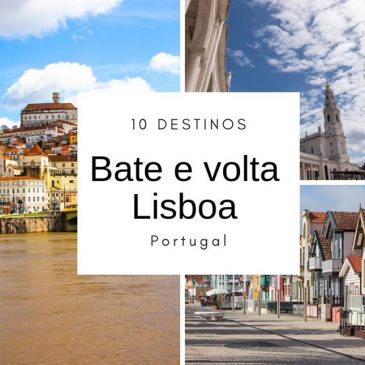Bate e volta Lisboa