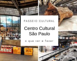 Centro Cultural Sao Paulo na Vergueiro (Copy)