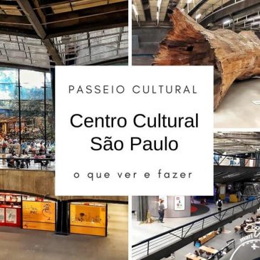 Centro Cultural Sao Paulo na Vergueiro (Copy)