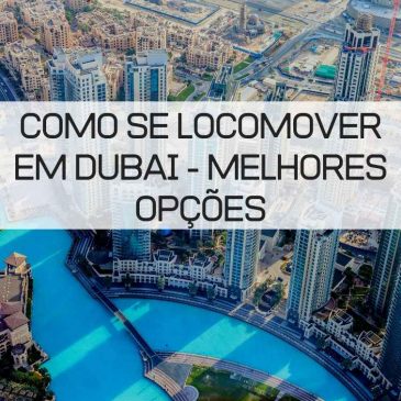 transfer em Dubai