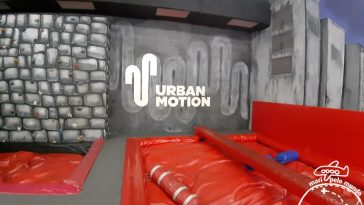 Urban Motion