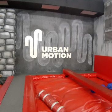 Urban Motion