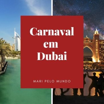 Dubai no Carnaval