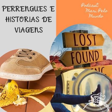 Perrengues de viagem