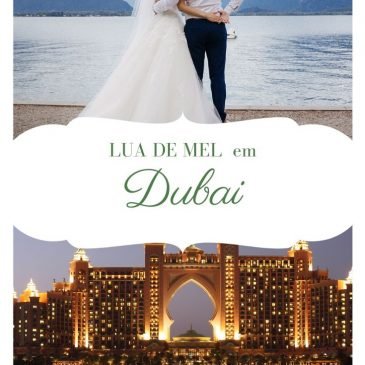 Lua de mel em Dubai