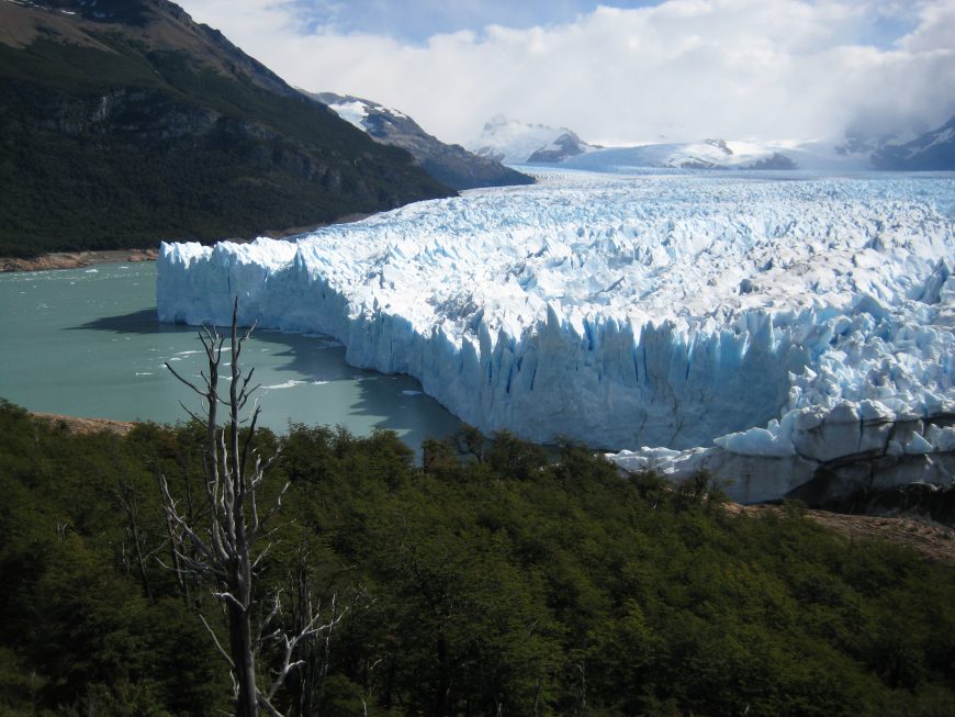 Glaciar Perito Moreno - Patagônia
