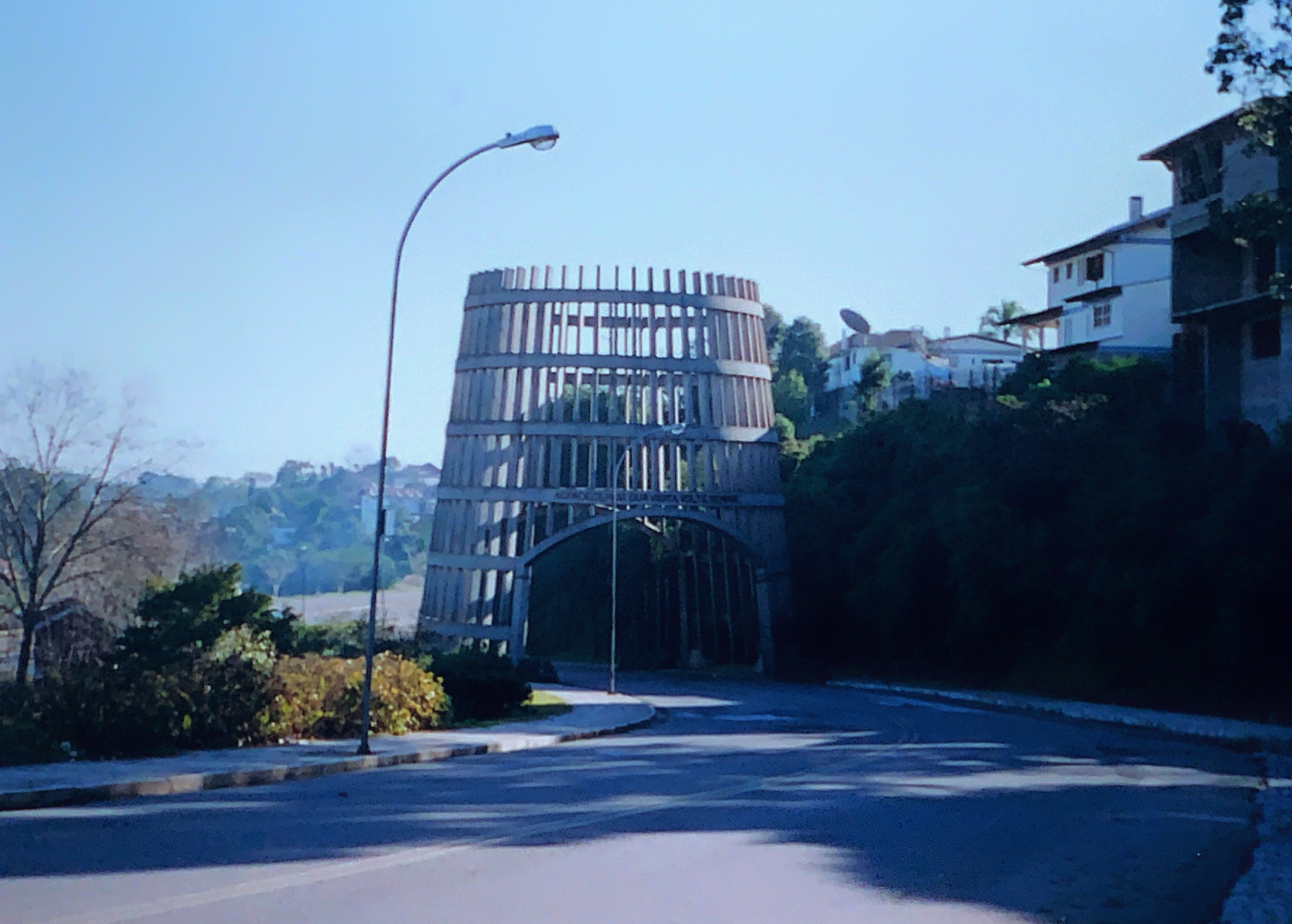 Bento Gonçalves - Portal da cidade