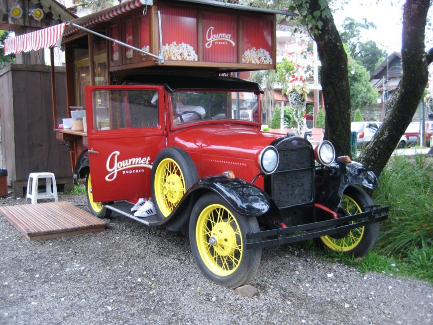 Aldeia do Papai Noel 