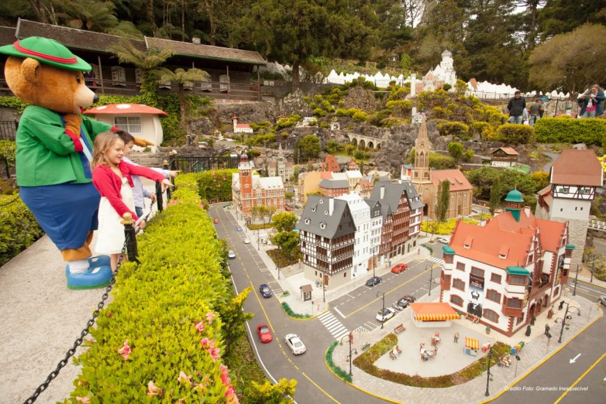 Mini Mundo Gramado