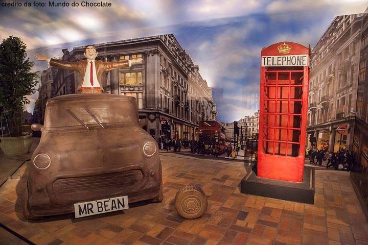 Mundo do Chocolate