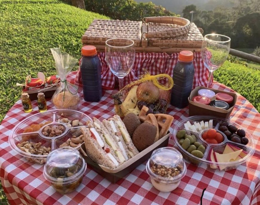 Piquenique - Gramado