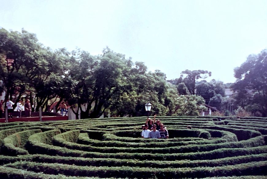 Labirinto Nova Petrópolis