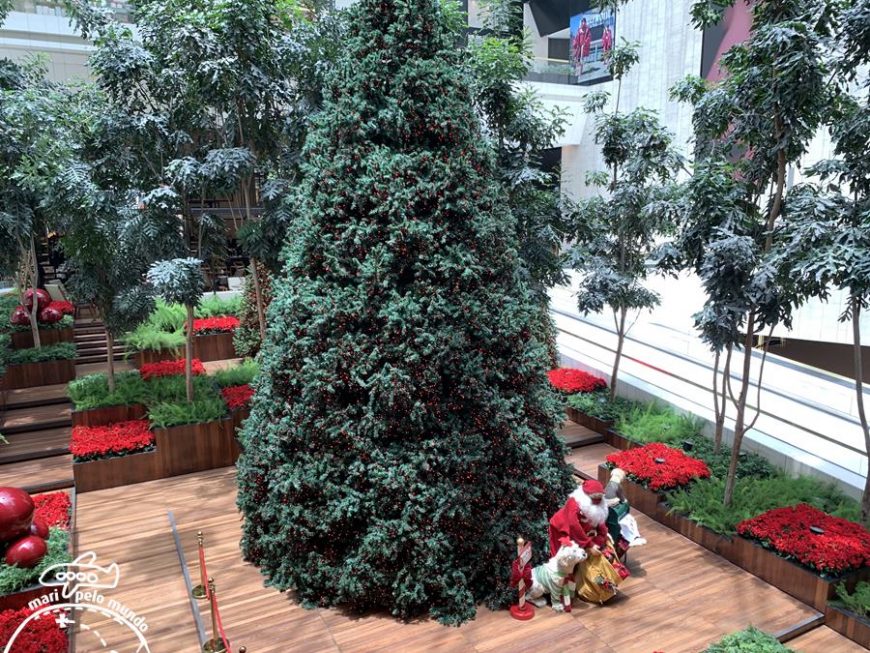 Natal em São Paulo - Passeios e decoração | Mari Pelo Mundo - Viagens  exclusivas e de luxo em família