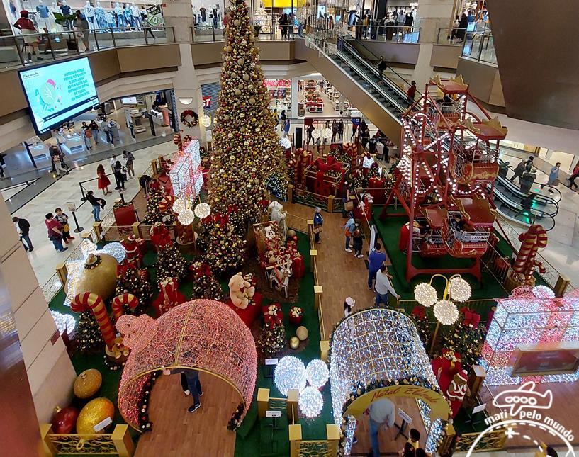 10 lugares em São Paulo com decoração natalina para levar as