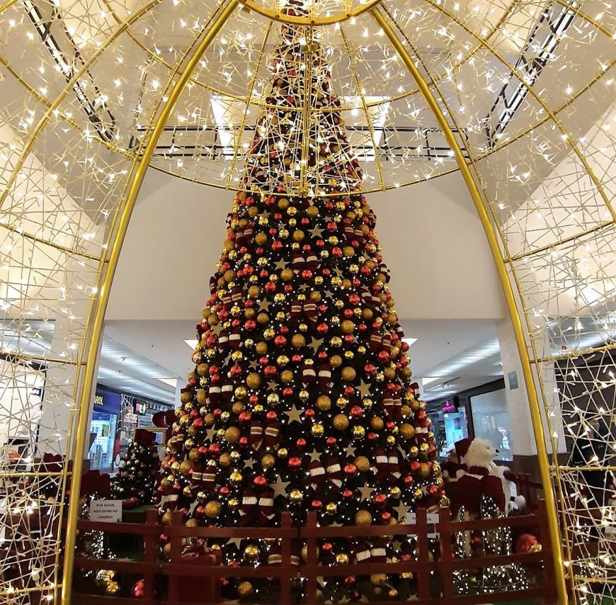Natal em São Paulo - Passeios e decoração | Mari Pelo Mundo - Viagens  exclusivas e de luxo em família